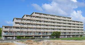 草津市の学生マンション賃貸物件アートプラザ124