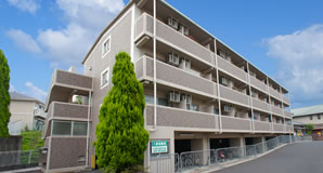 草津市の学生マンション賃貸物件アートプラザ光