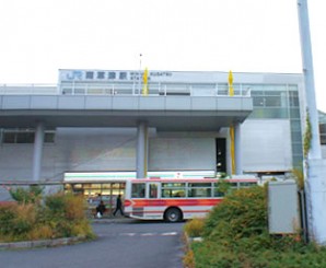 JR南草津駅
