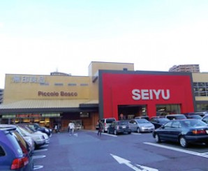 SEIYU西友南草津店